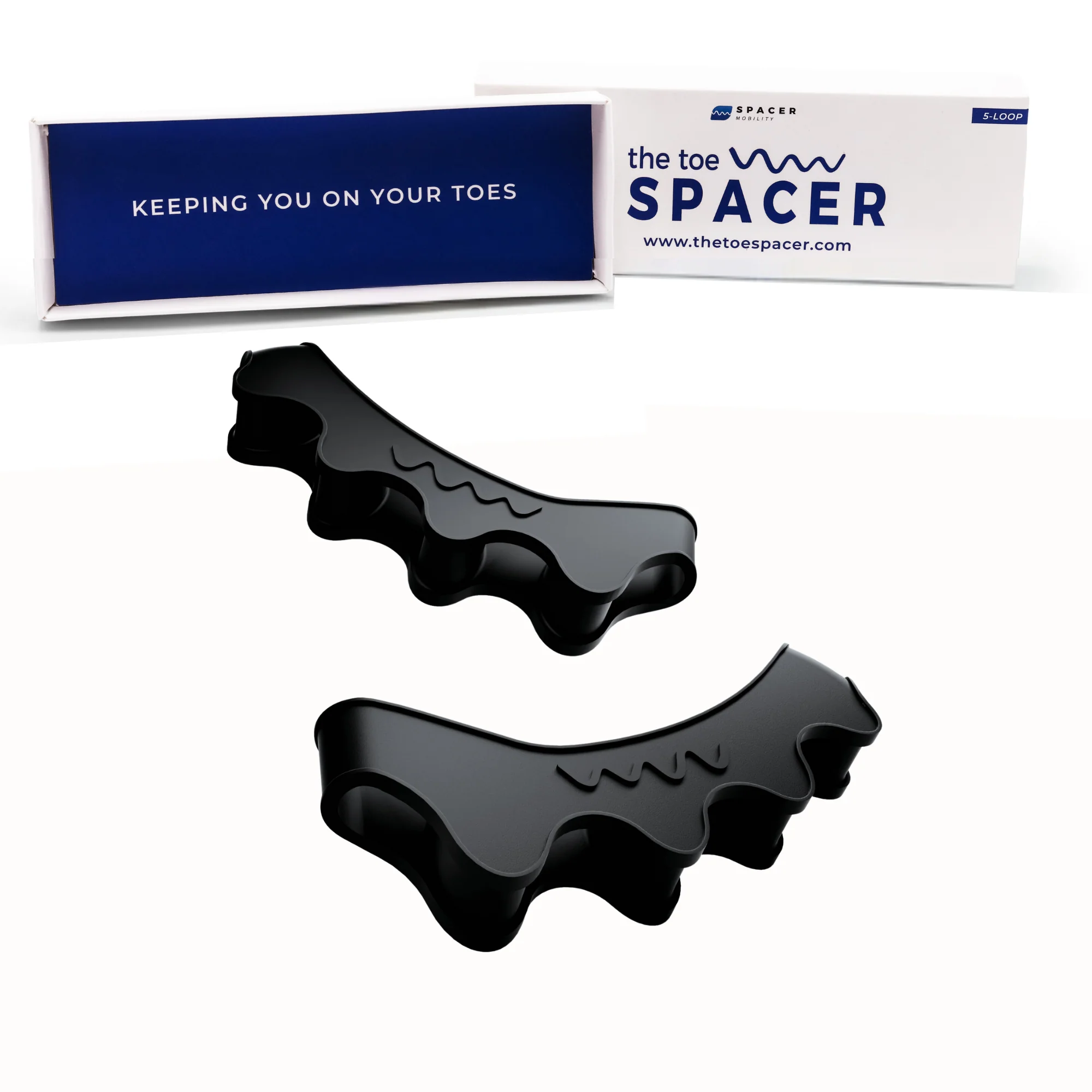 THE TOE SPACER | Toe Spacers