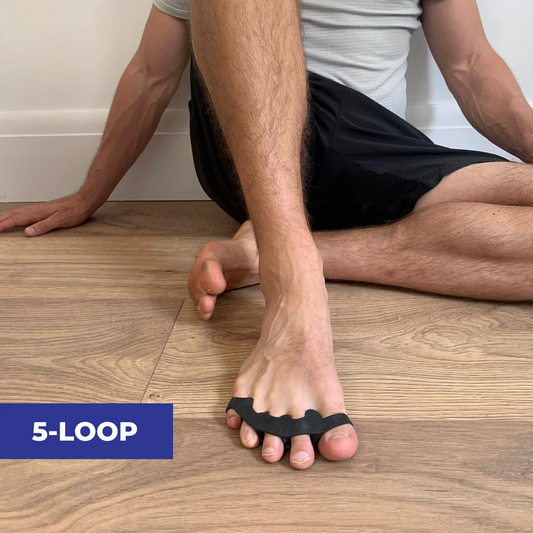 THE TOE SPACER | Toe Spacers