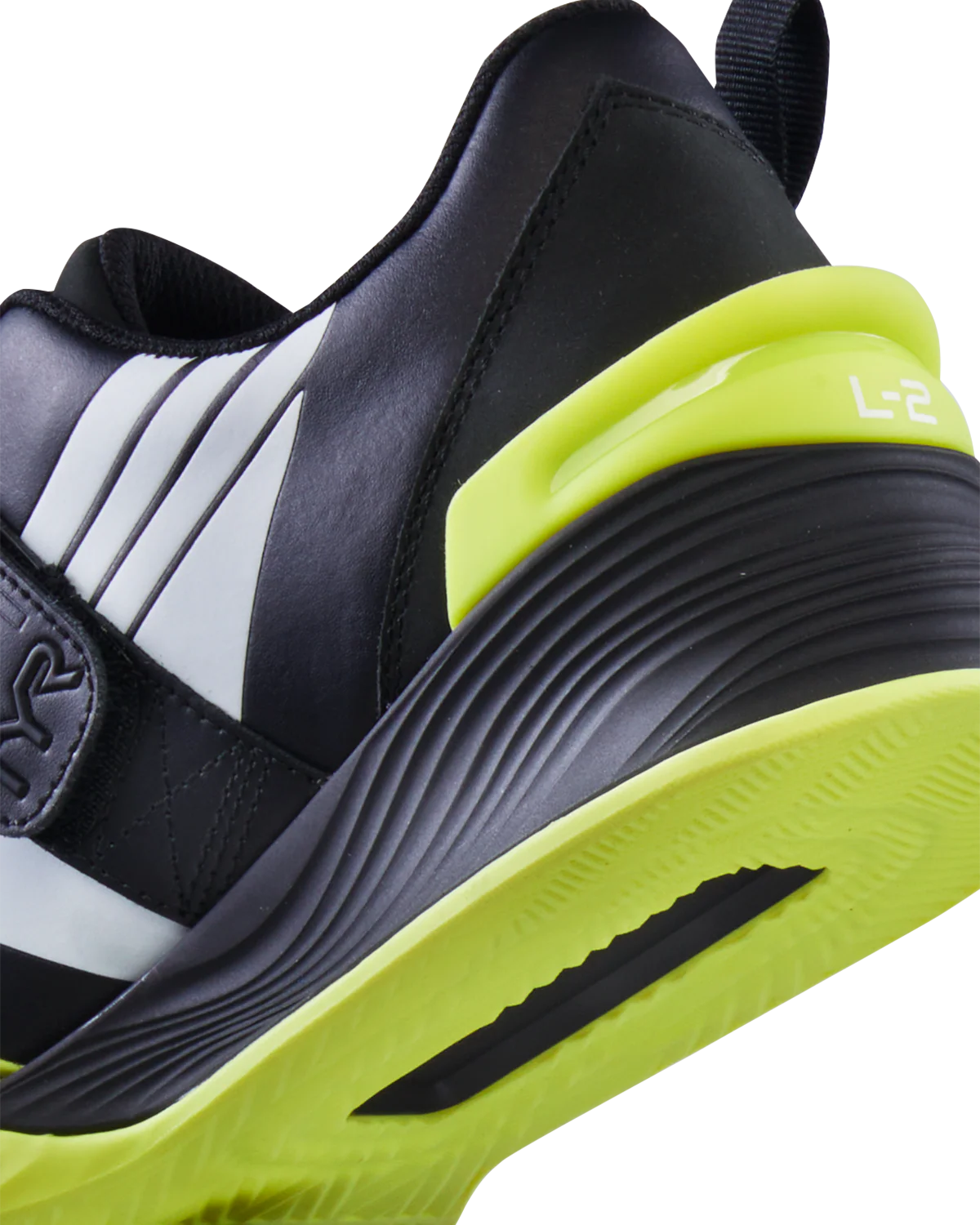 TYR | L-2 Lifter Black/Fl. Yellow/Smoke