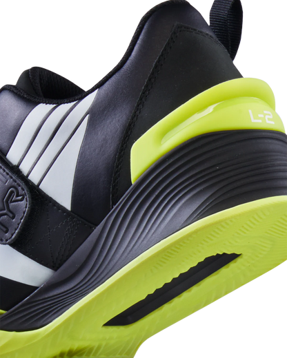 TYR | L-2 Lifter Black/Fl. Yellow/Smoke