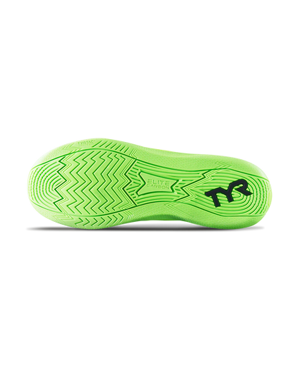 TYR | CXT-2 Elite Carbon Trainer Limelight