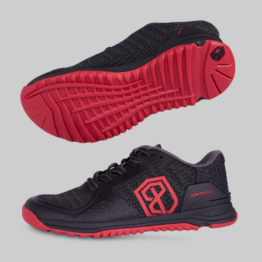 BORN PRIMITIVE | Savage 1 Black/Red