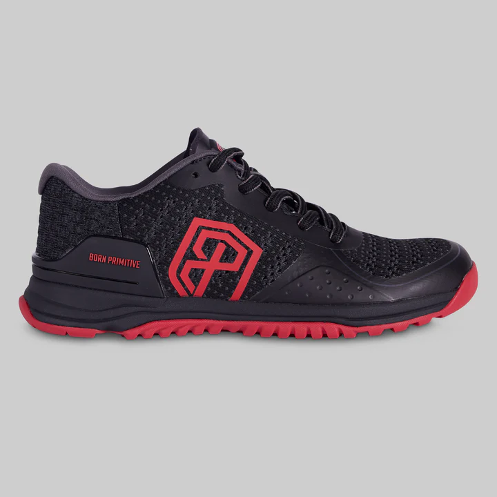 BORN PRIMITIVE | Savage 1 Black/Red