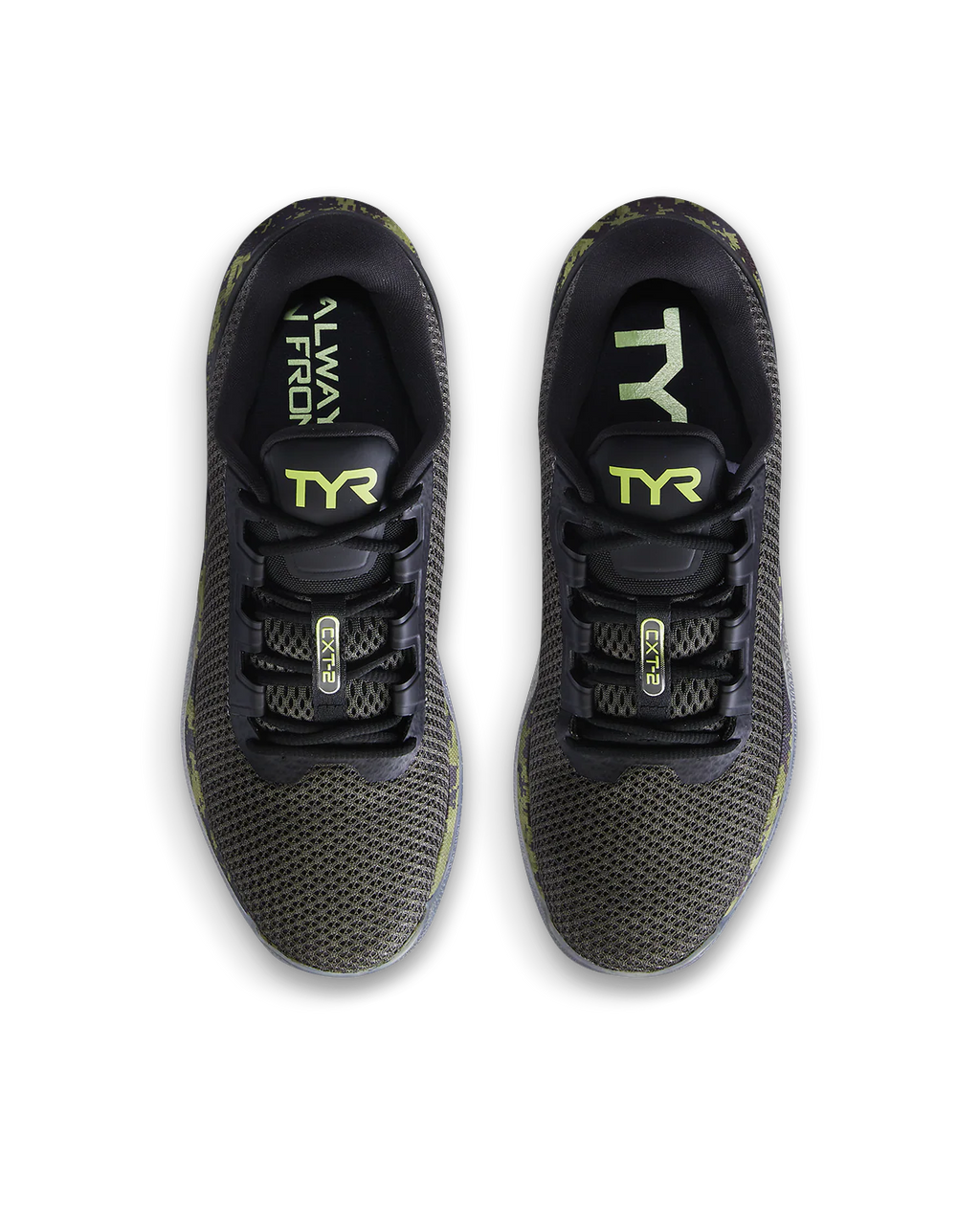 TYR | CXT-2 Trainer Camo Grey