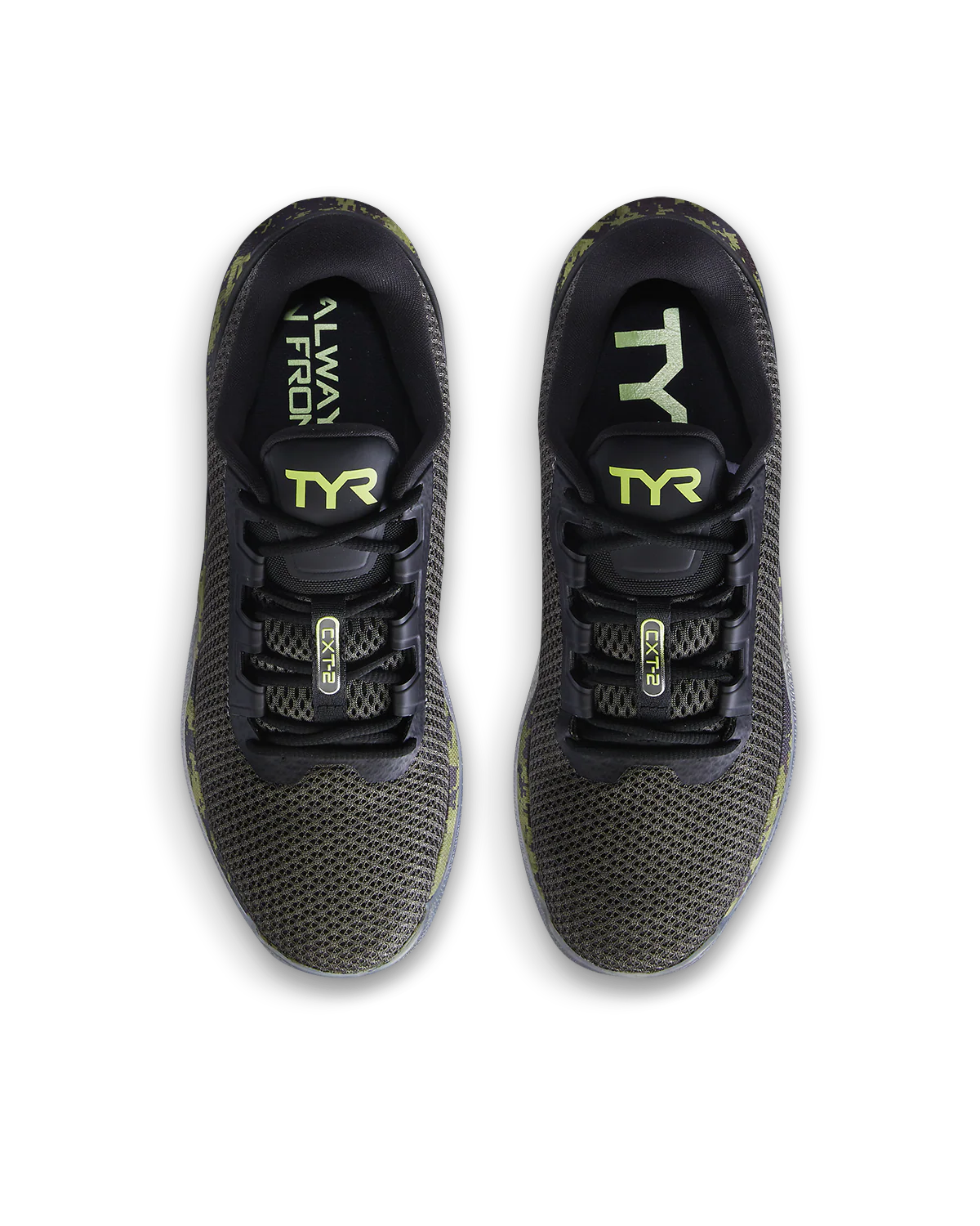 TYR | CXT-2 Trainer Camo Grey
