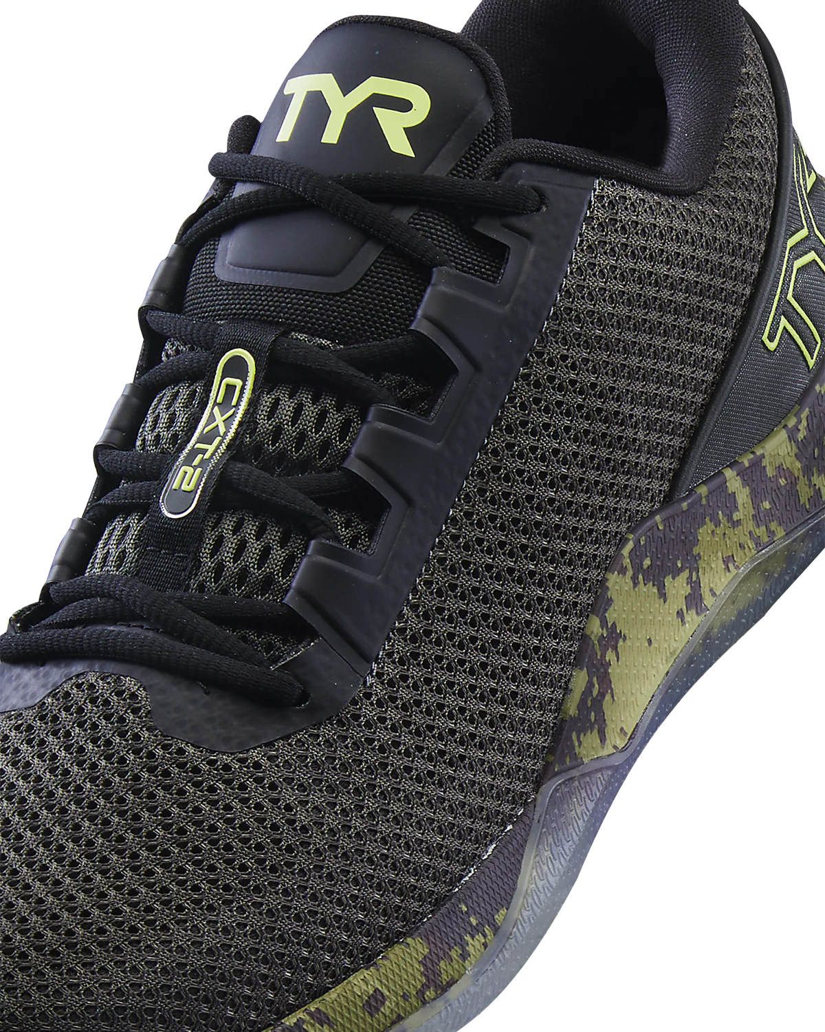 TYR | CXT-2 Trainer Camo Grey