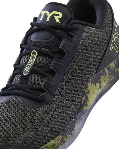 TYR | CXT-2 Trainer Camo Grey