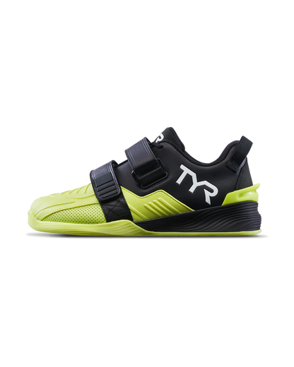 TYR | L-2 Lifter Black/Fl. Yellow/Smoke