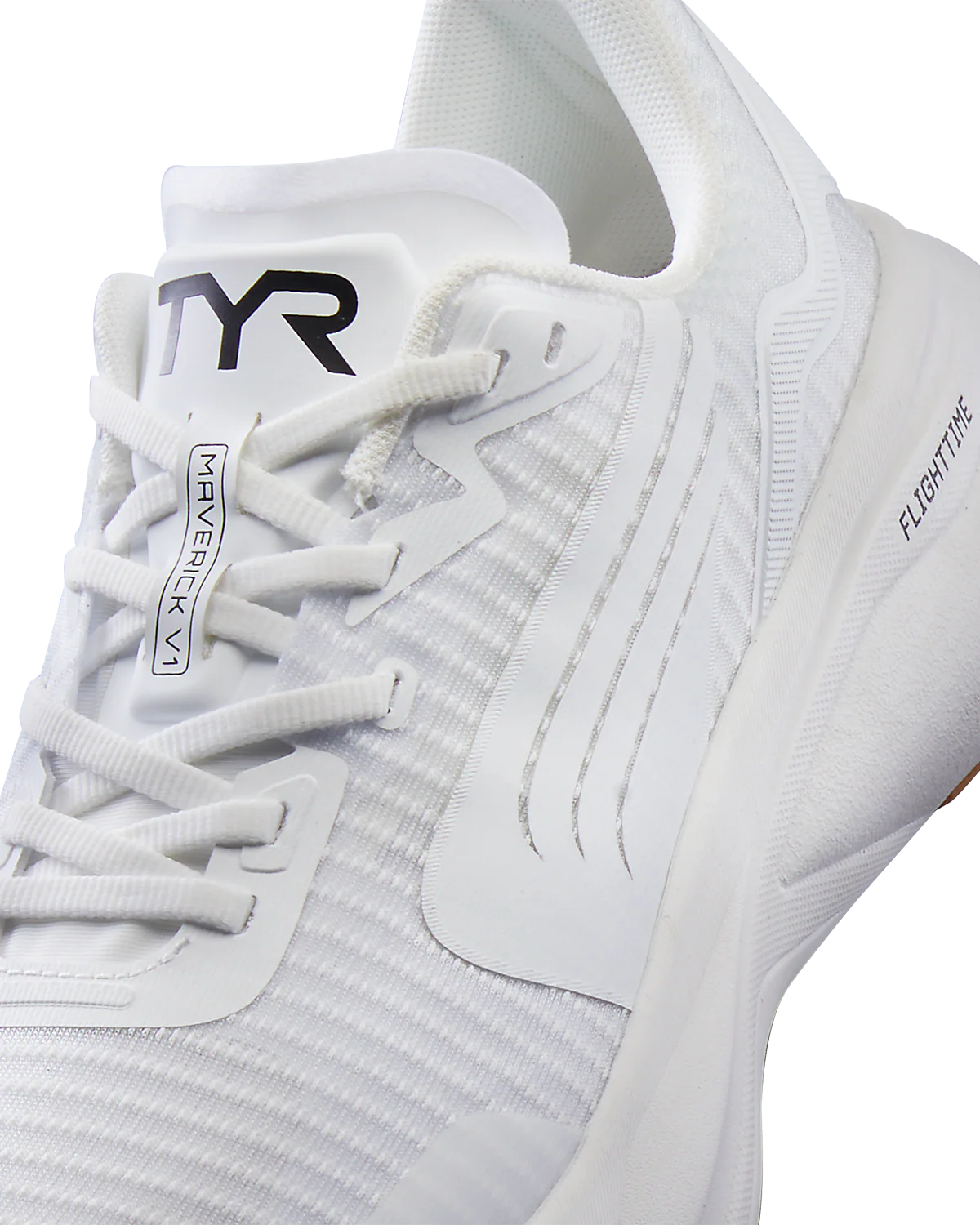 TYR | Maverick-V1 Runner White/Gum