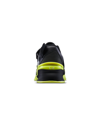 TYR | L-2 Lifter Black/Fl. Yellow/Smoke