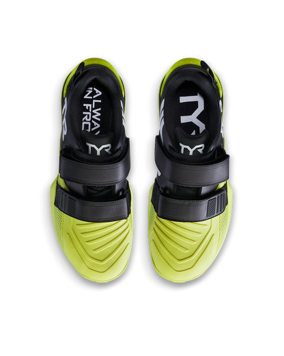 TYR | L-2 Lifter Black/Fl. Yellow/Smoke