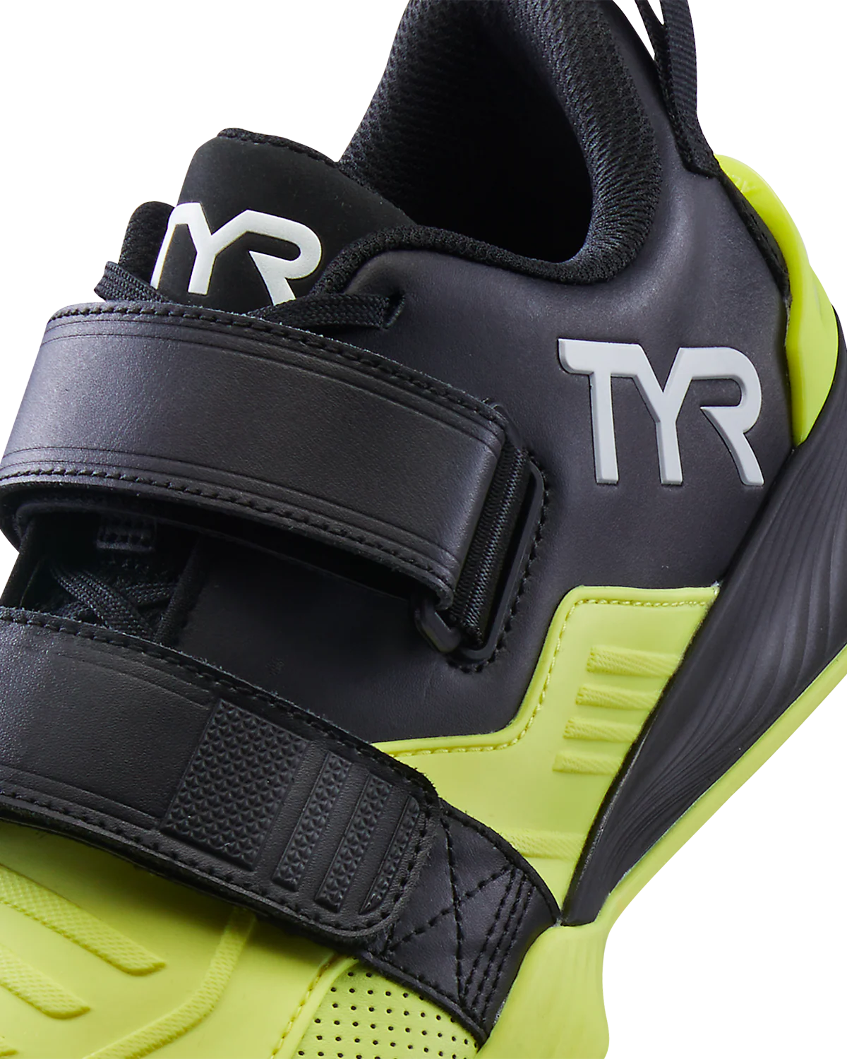 TYR | L-2 Lifter Black/Fl. Yellow/Smoke