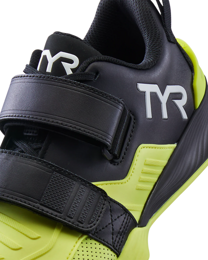 TYR | L-2 Lifter Black/Fl. Yellow/Smoke
