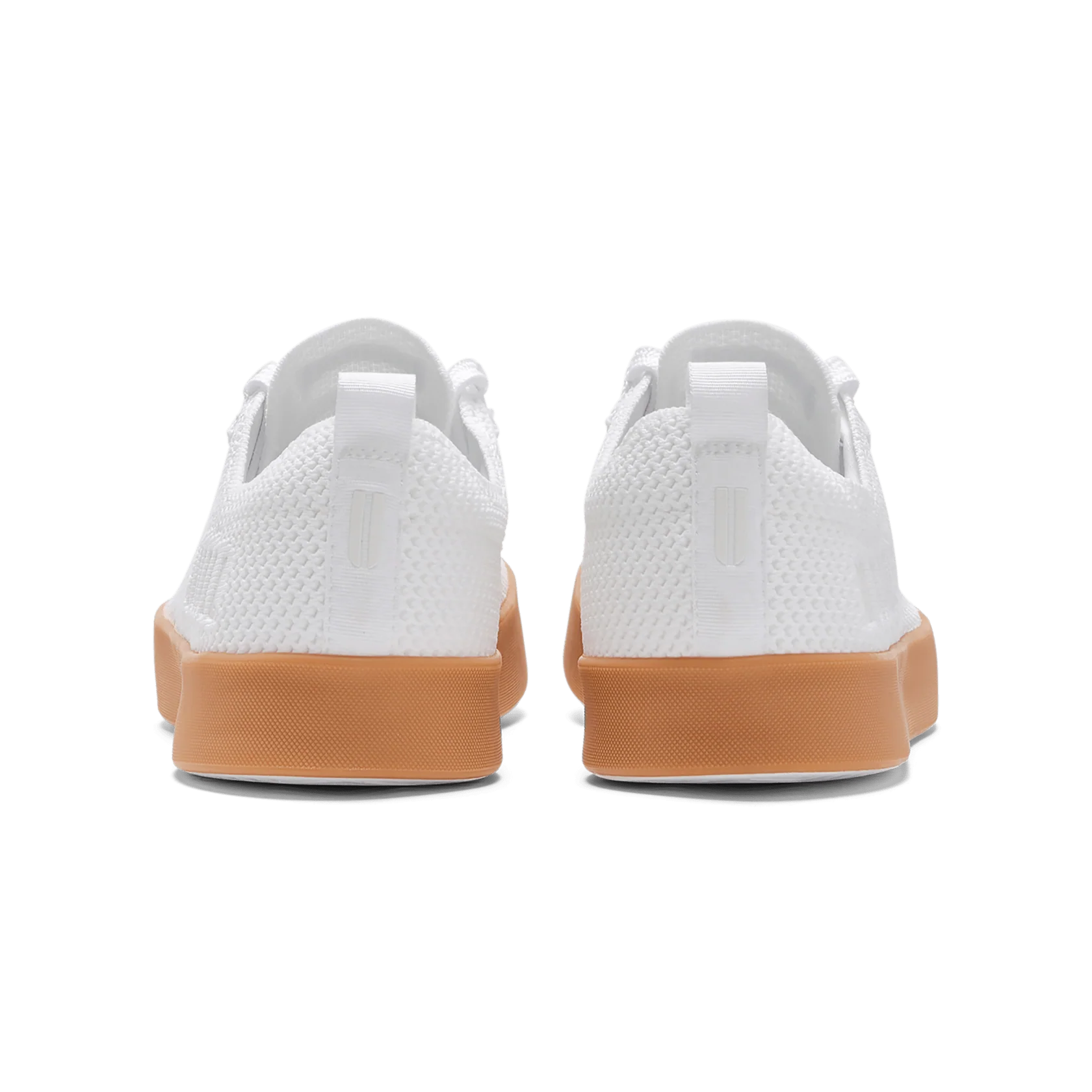 NOBULL | Recs Knit White Gum.