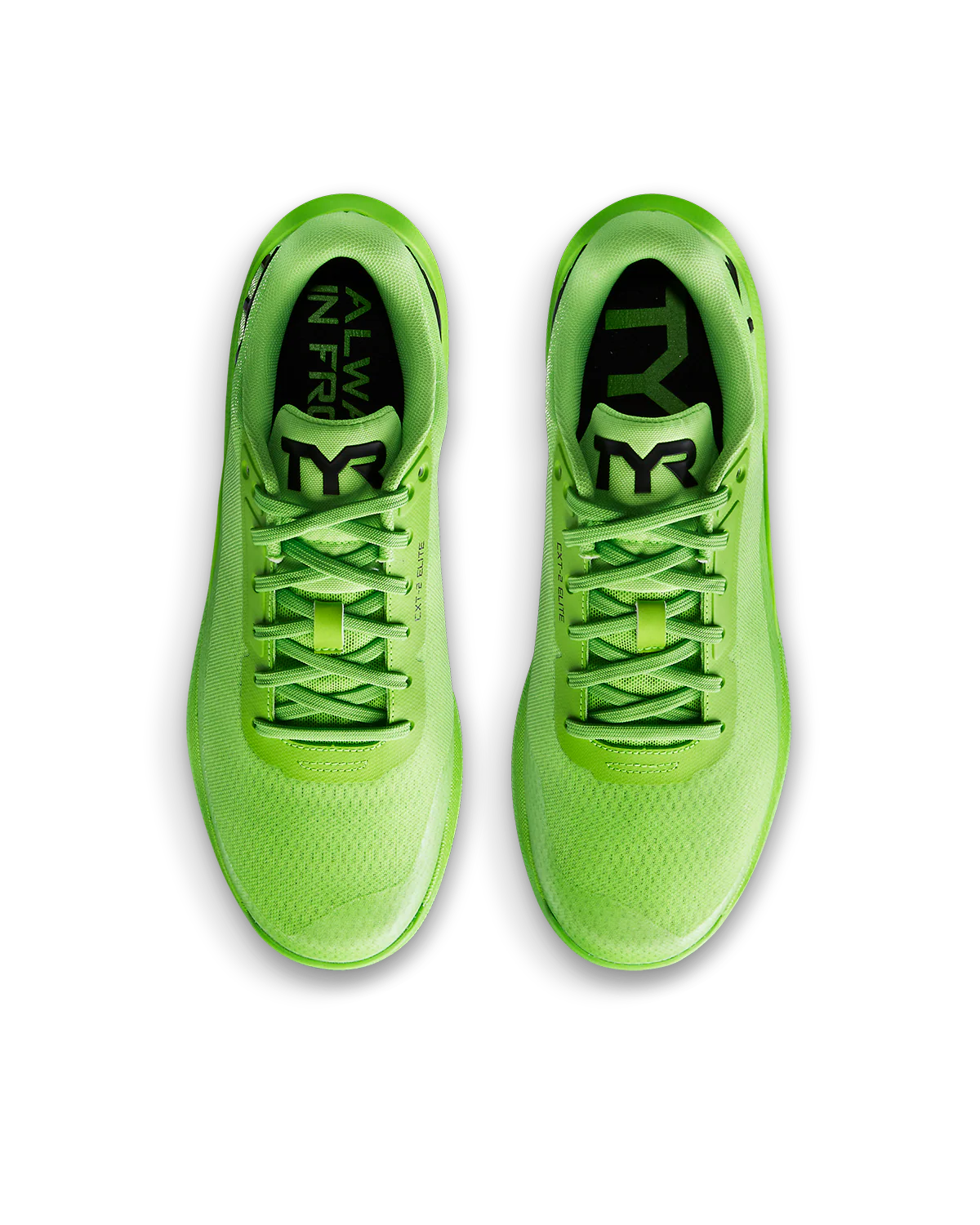 TYR | CXT-2 Elite Carbon Trainer Limelight