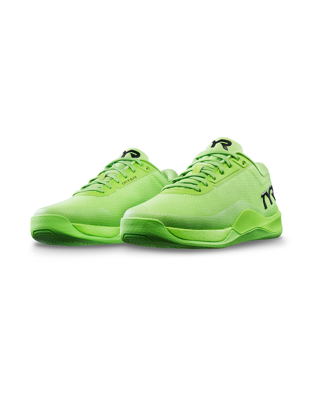 TYR | CXT-2 Elite Carbon Trainer Limelight