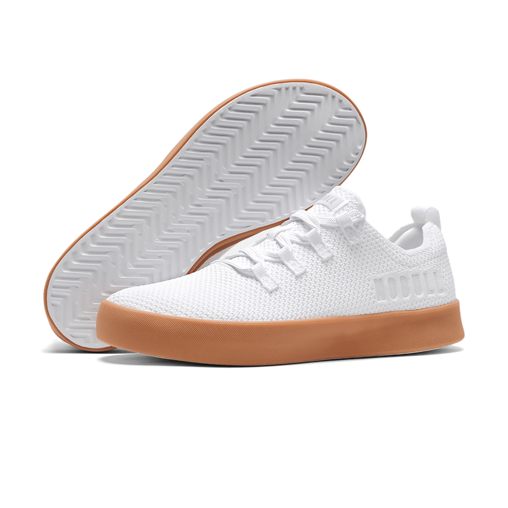 NOBULL | Recs Knit White Gum. – The Fittest Store MX