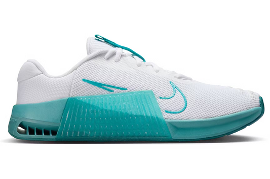 NIKE | Metcon 9 White/Smokey Blue.