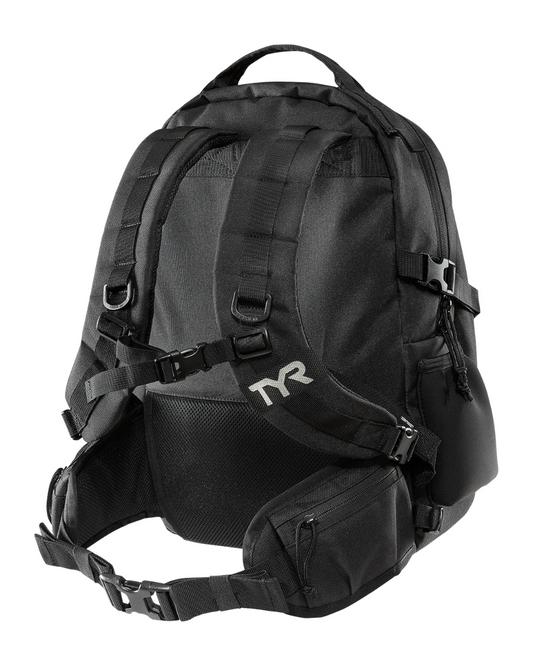 TYR | Tactical Backpack Black