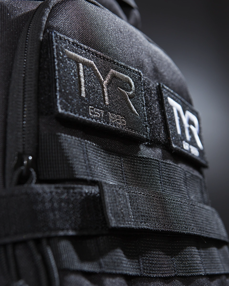 TYR | Mochila Tactical Black