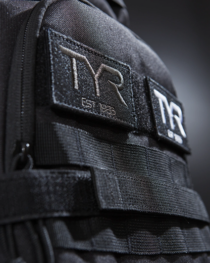 TYR | Tactical Backpack Black