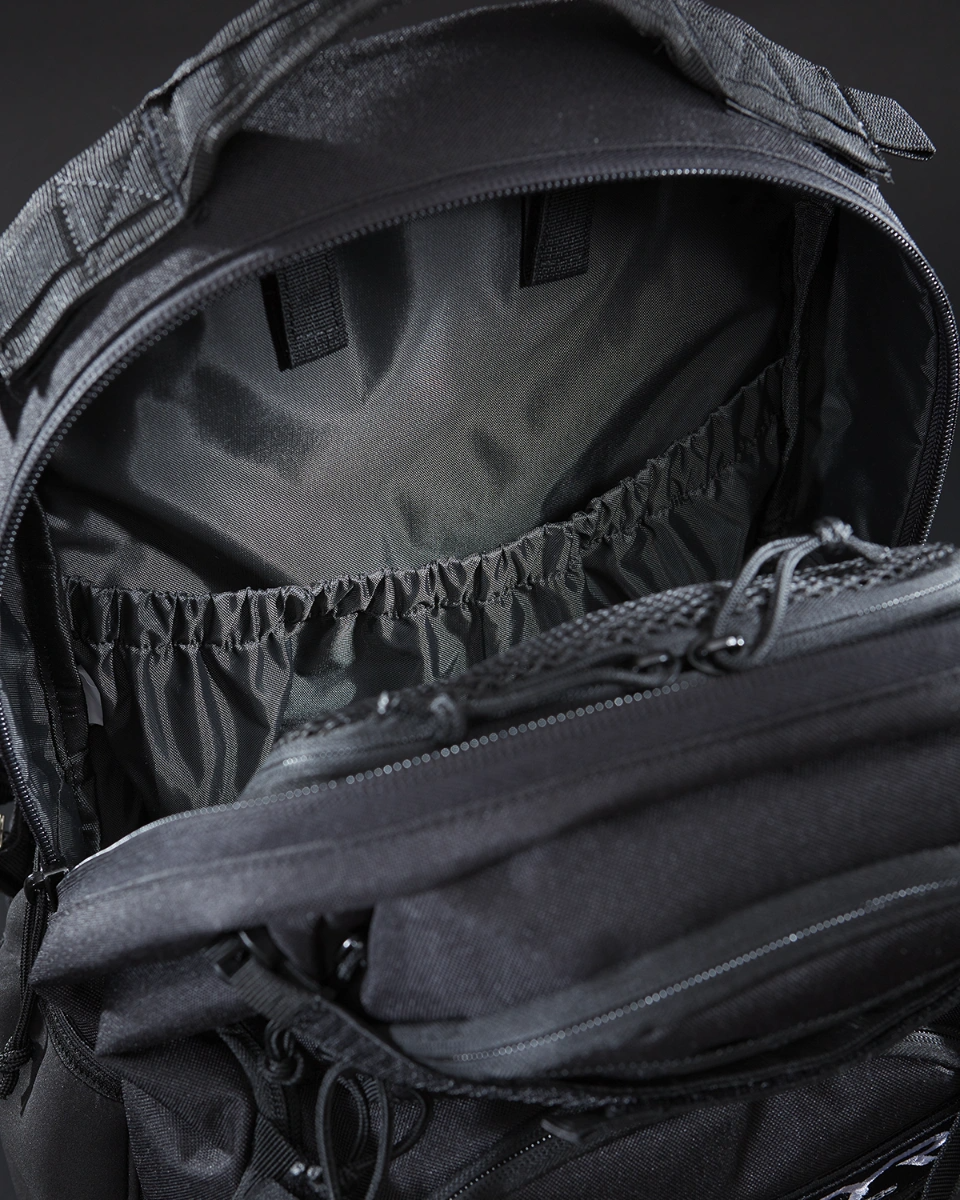 TYR | Mochila Tactical Black