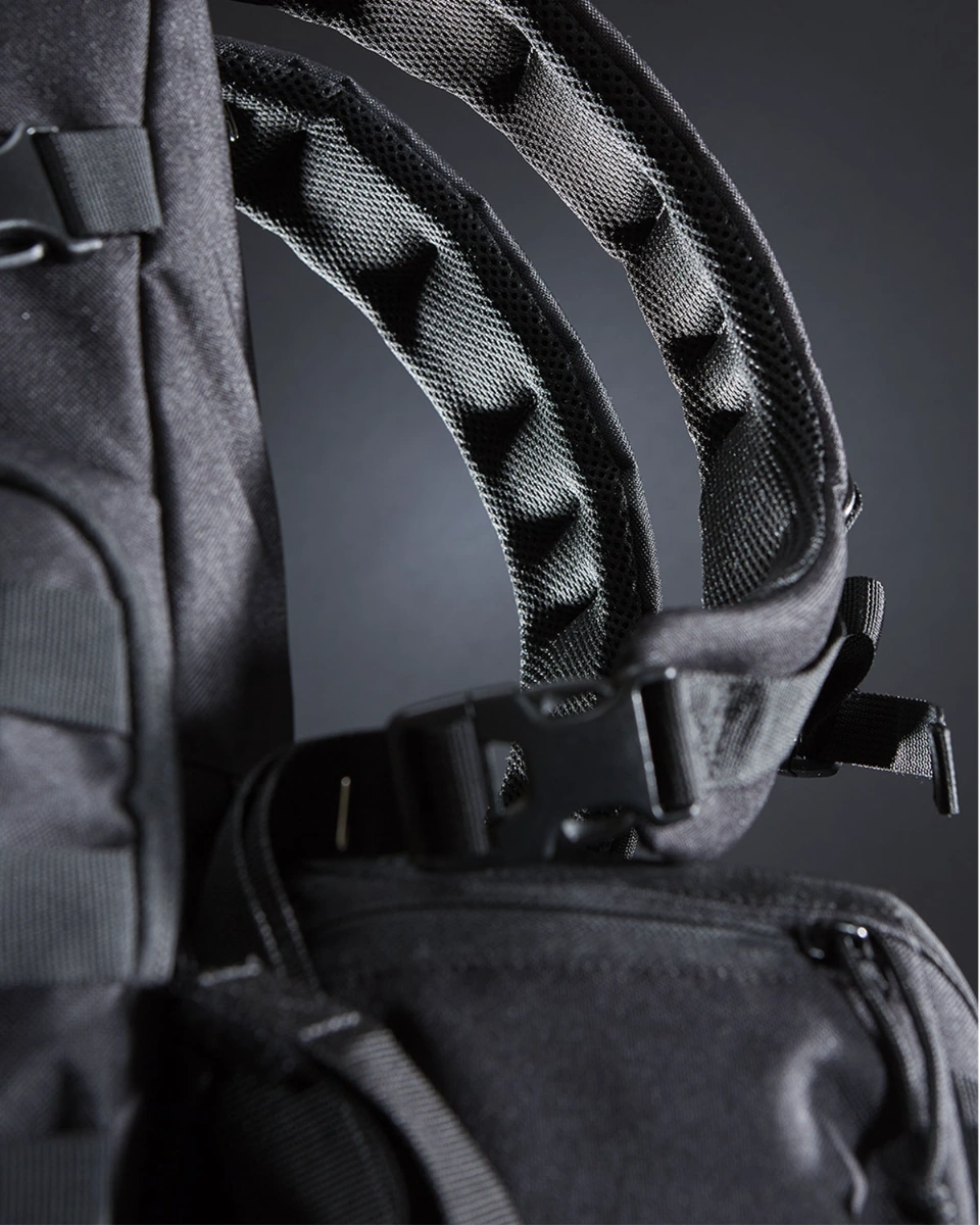 TYR | Mochila Tactical Black