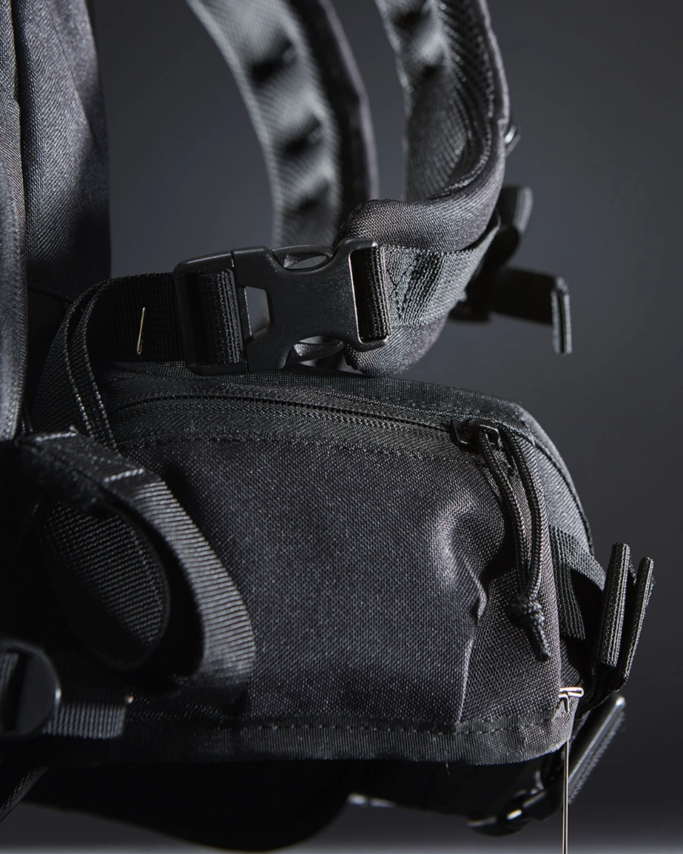 TYR | Mochila Tactical Black