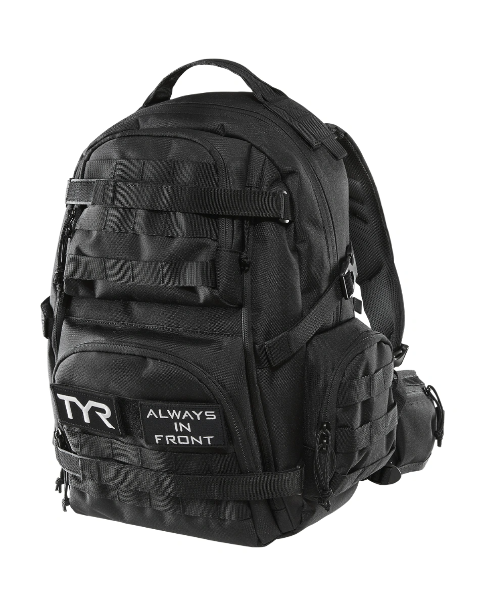 TYR | Mochila Tactical Black