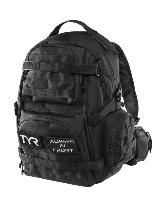 TYR | Tactical Backpack Black
