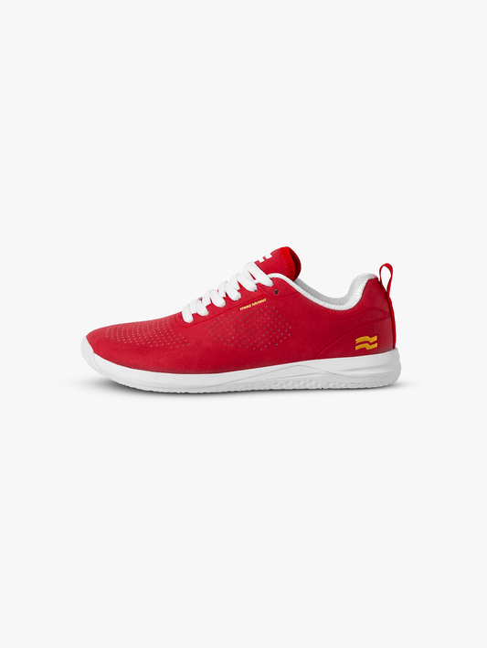 STRIKE | Sueze BB Trainer Breakbook Red