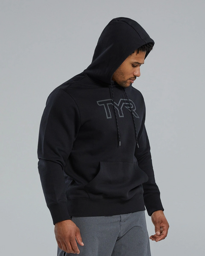TYR | Hoodie Black UNISEX