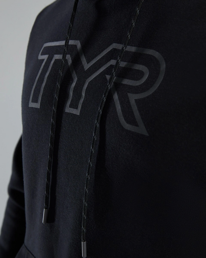 TYR | Hoodie Black UNISEX