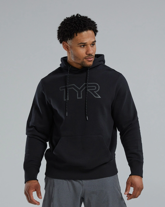 TYR | Hoodie Black UNISEX