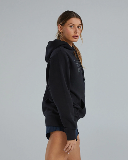 TYR | Hoodie Black UNISEX