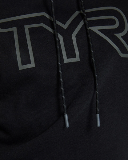TYR | Hoodie Black UNISEX
