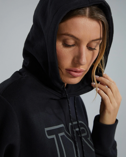 TYR | Hoodie Black UNISEX
