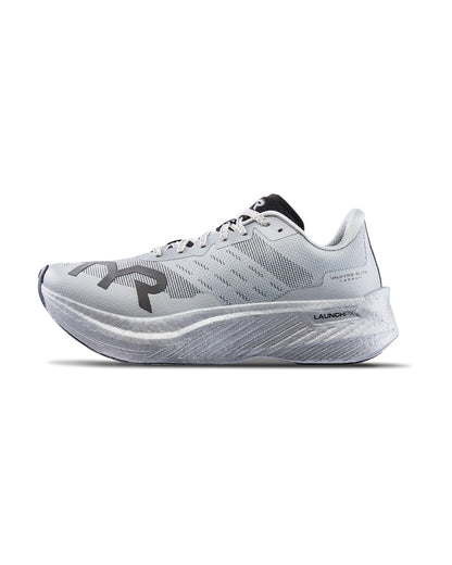 TYR | Valkyrie Elite Carbon Runner - Reflective Silver.