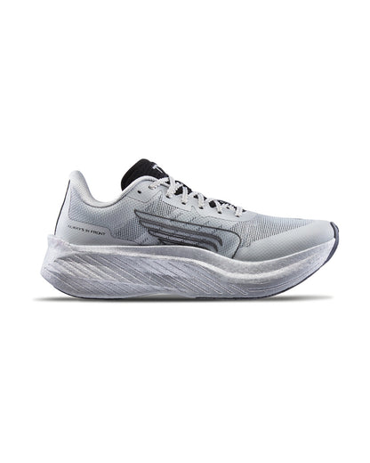 TYR | Valkyrie Elite Carbon Runner - Reflective Silver.