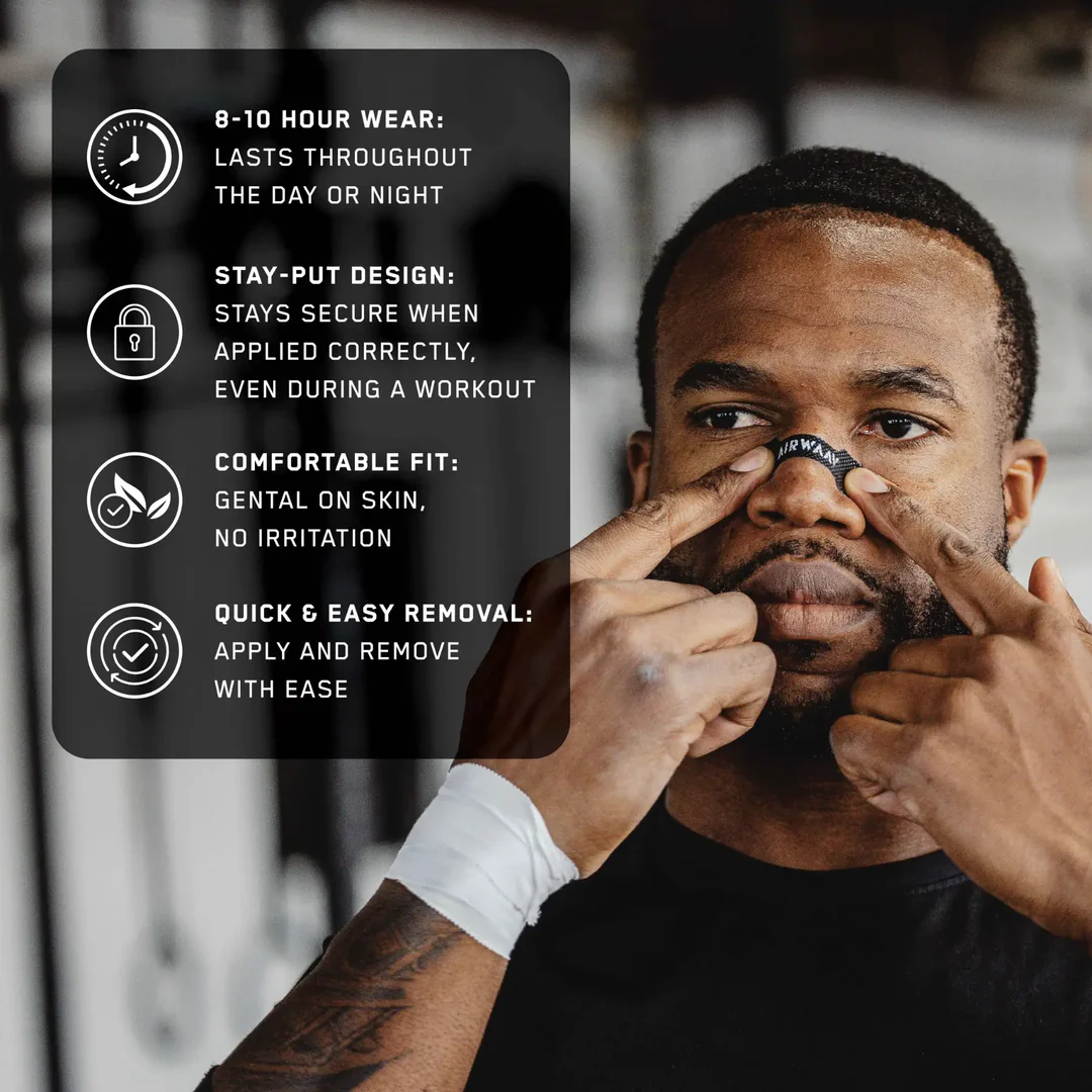 AIRWAAV | Nasal Strips